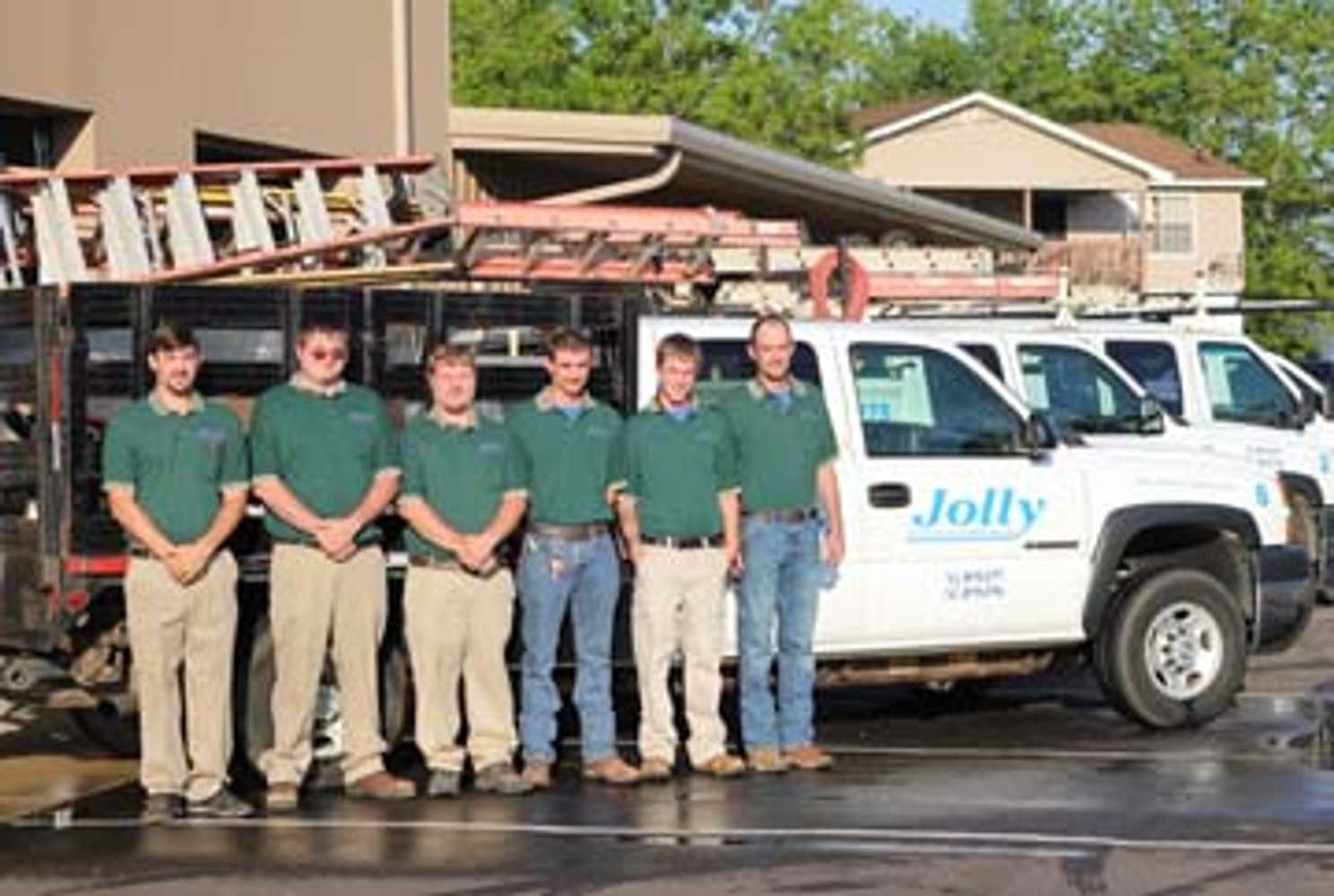 Projects by Jolly Heating And Air Conditioning Inc