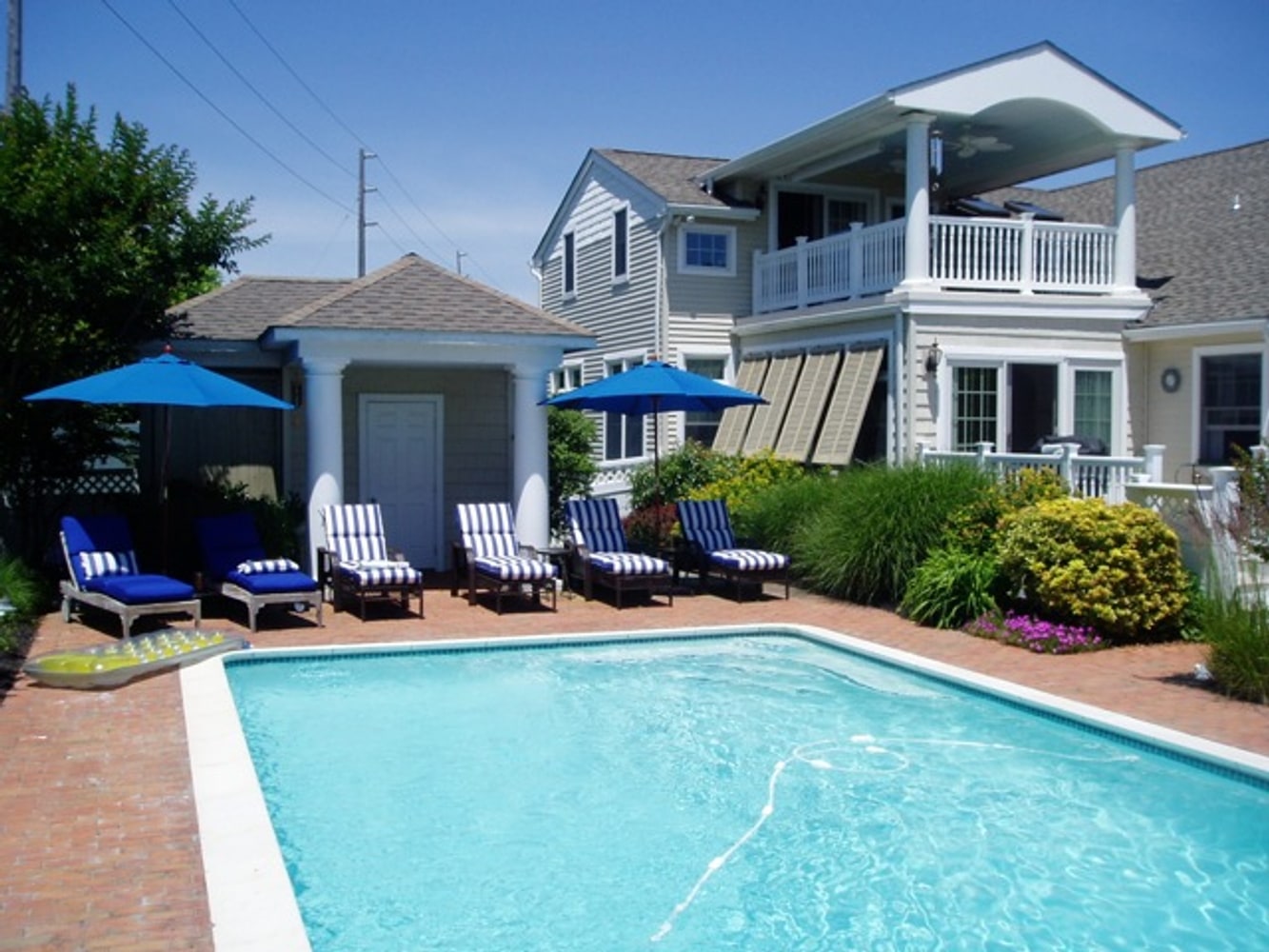 Cape may New Jersey. 