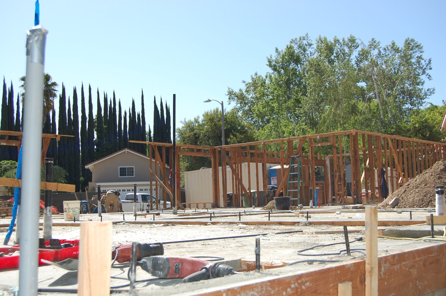 Woodland Hills - Custom Home