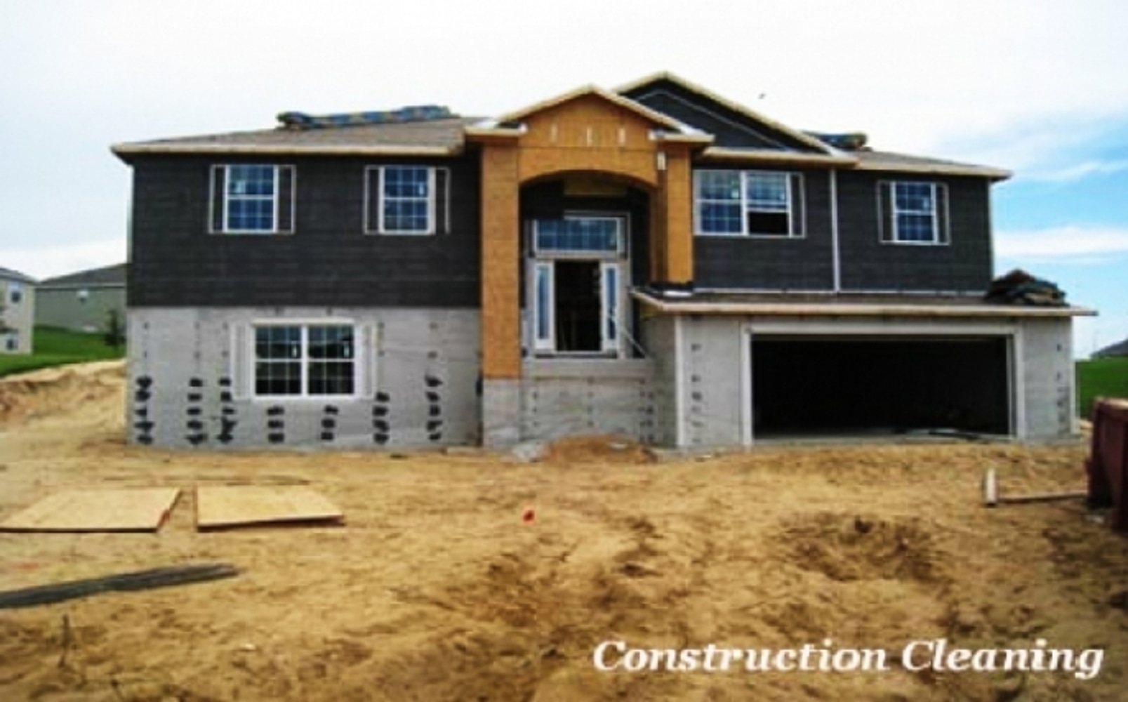 Construction Cleaning