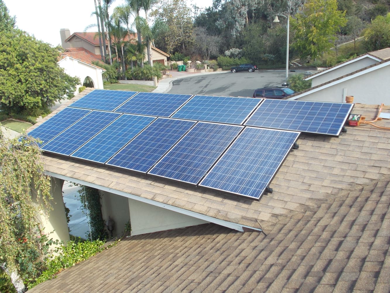 PetersenDean Roofing and Solar Project