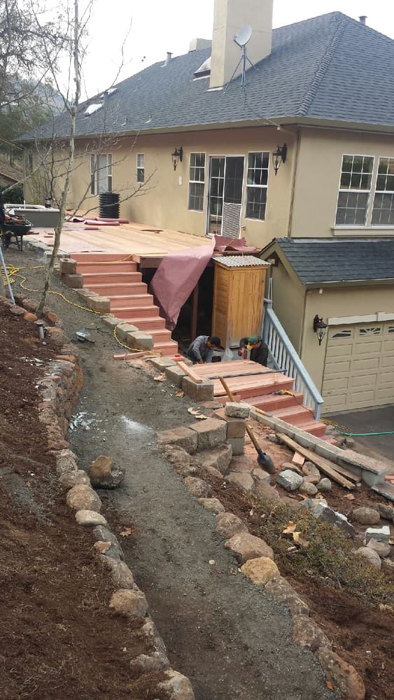 Project photos from Los Gatos Fence Company