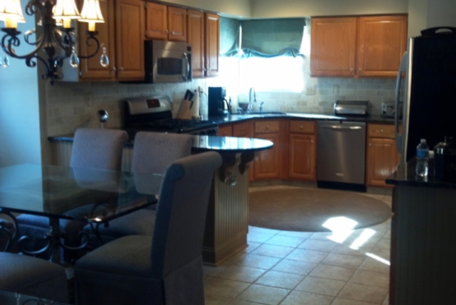 Single family interior complete makeover