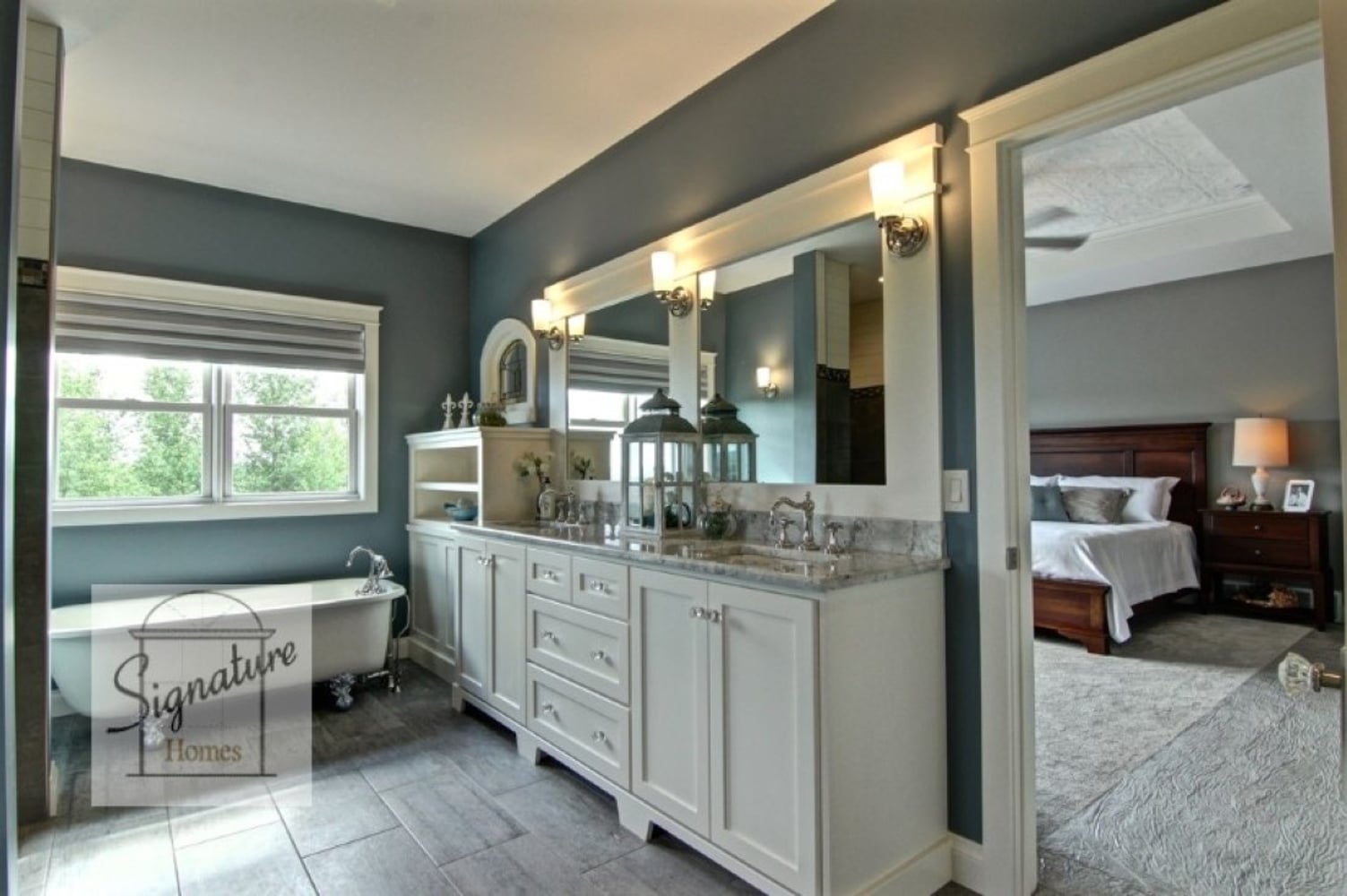 2015 Signature Homes Parade Home