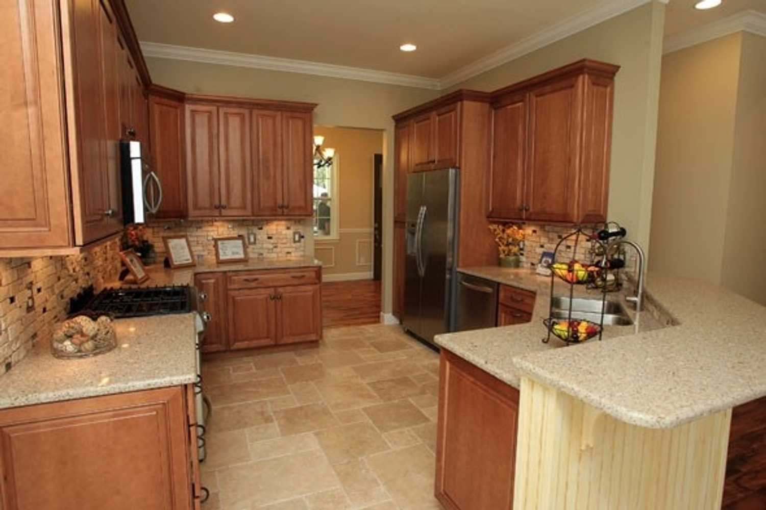 Kitchen remodeling projects 