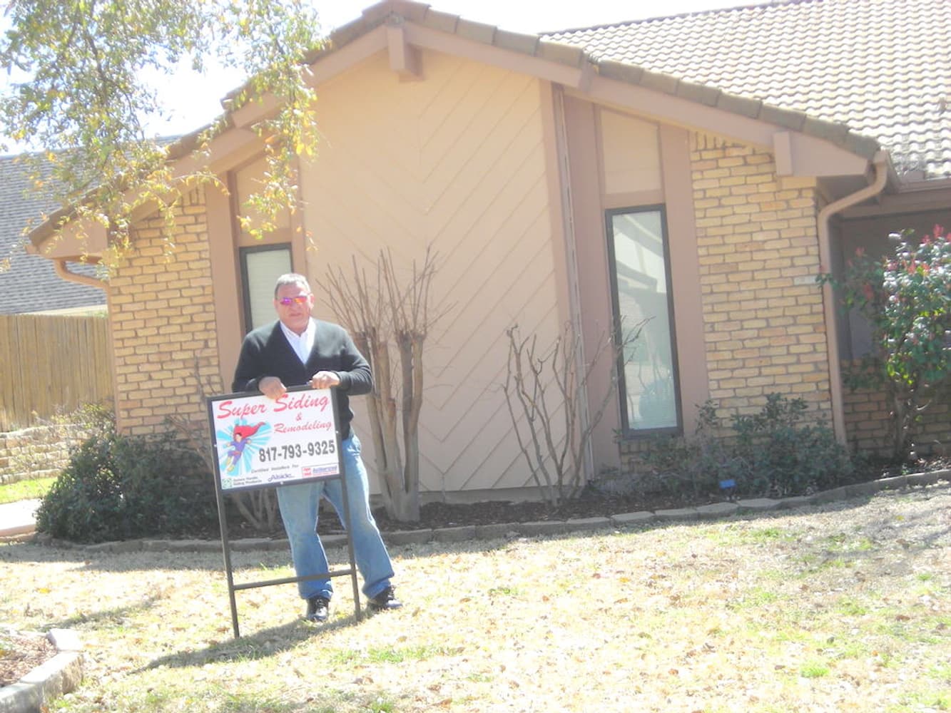 satisfied customer homes