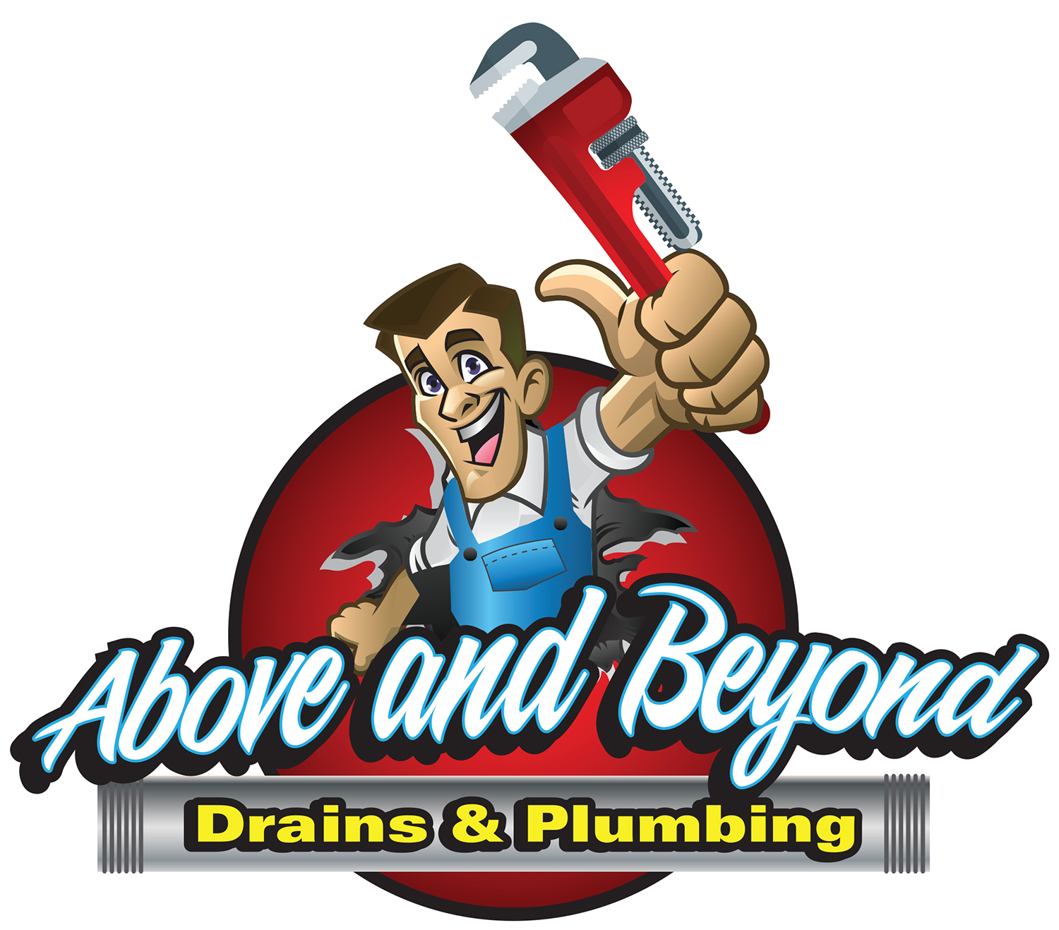 Above & Beyond Drains & Plumbing