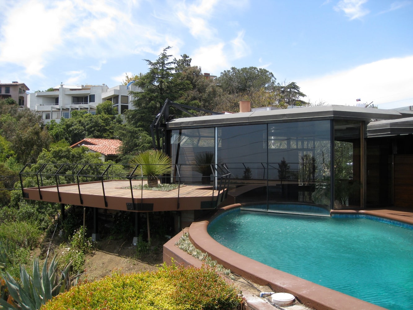 John Lautner Carling House