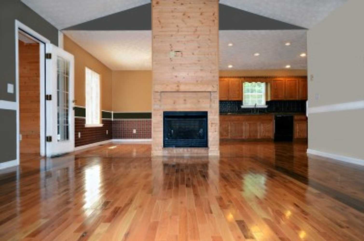 Eddie Stone Hardwood Floor Refinishing