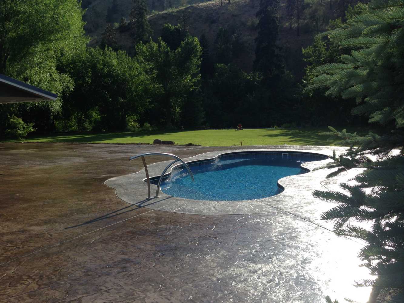 Photo(s) from Boyer Mtn Door & Pool Inc