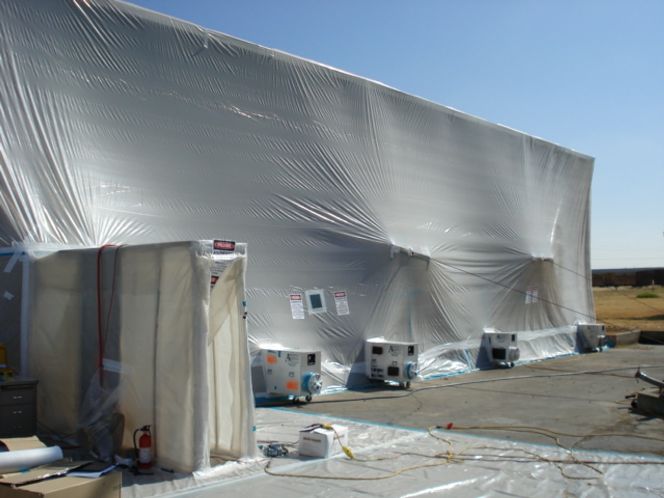 Element 26 Abatement & Remediation