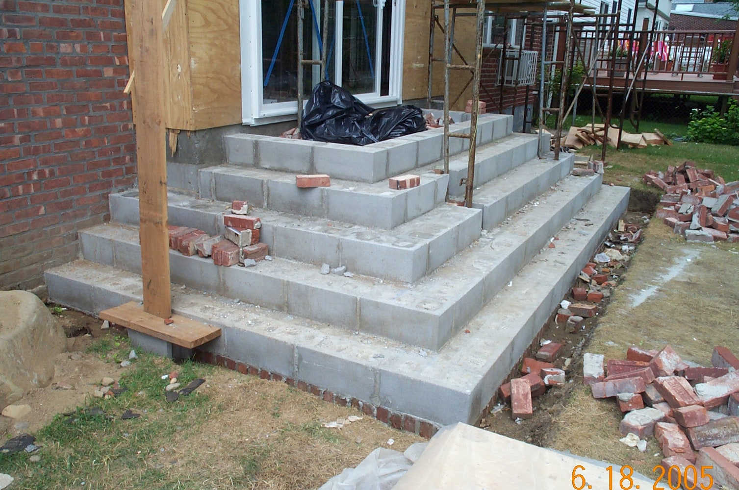 New York Queens Single Family House Remodel and Addition 