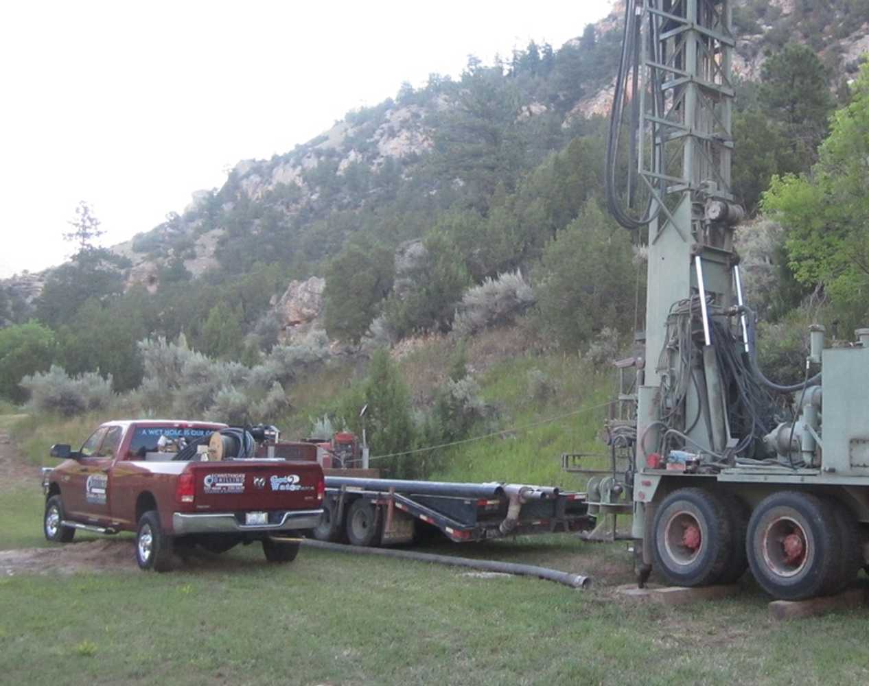 Christensen Drilling