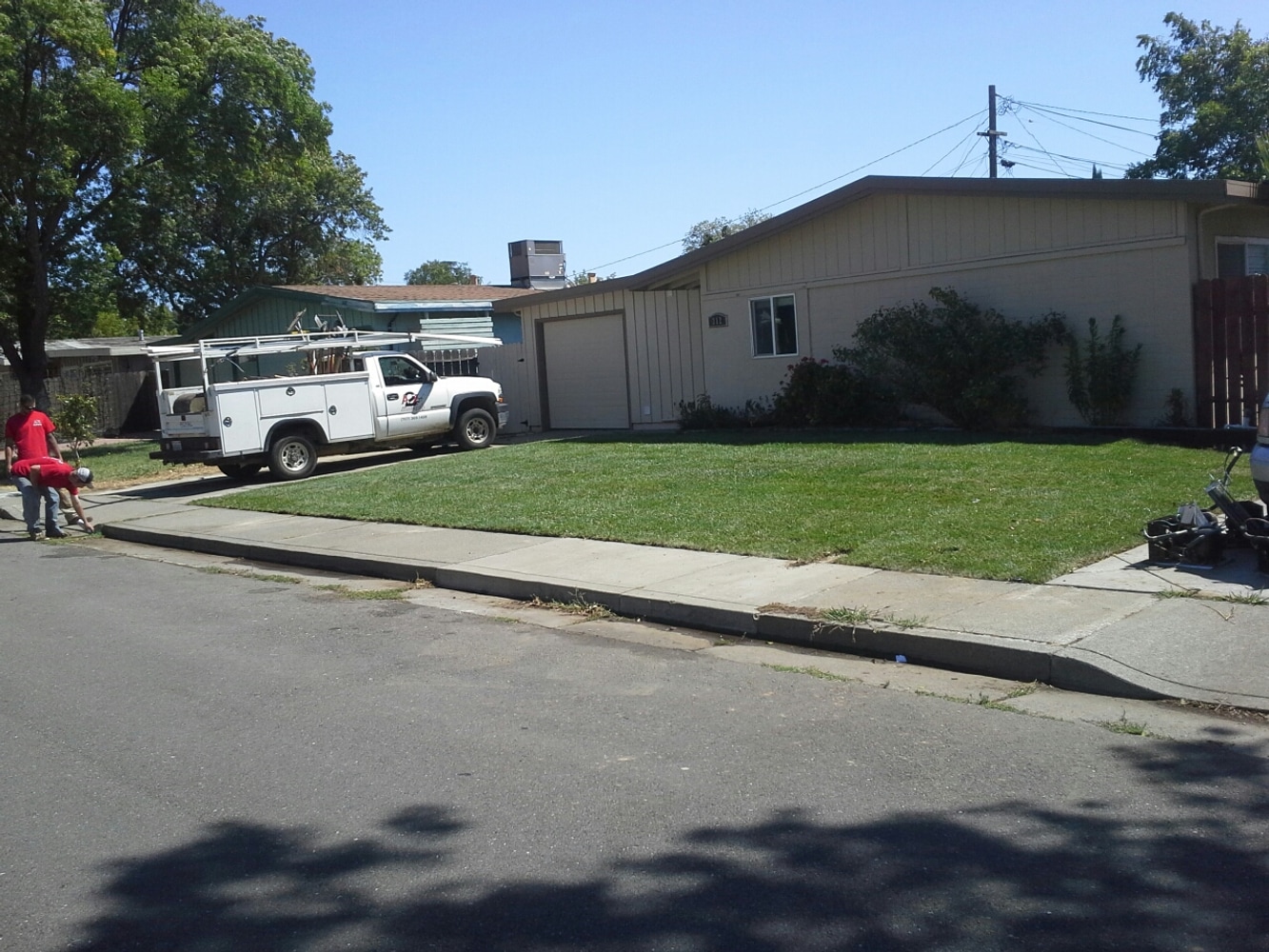 Photo(s) from A-2-Z Landscaping