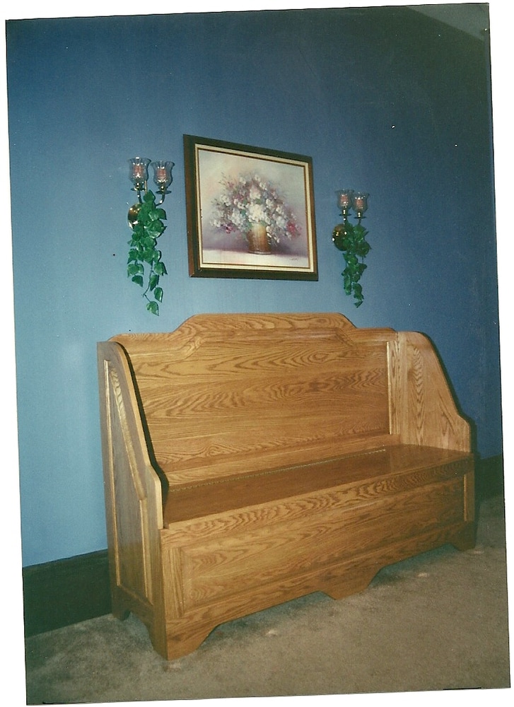 Photo(s) from Jamison Woodcraft