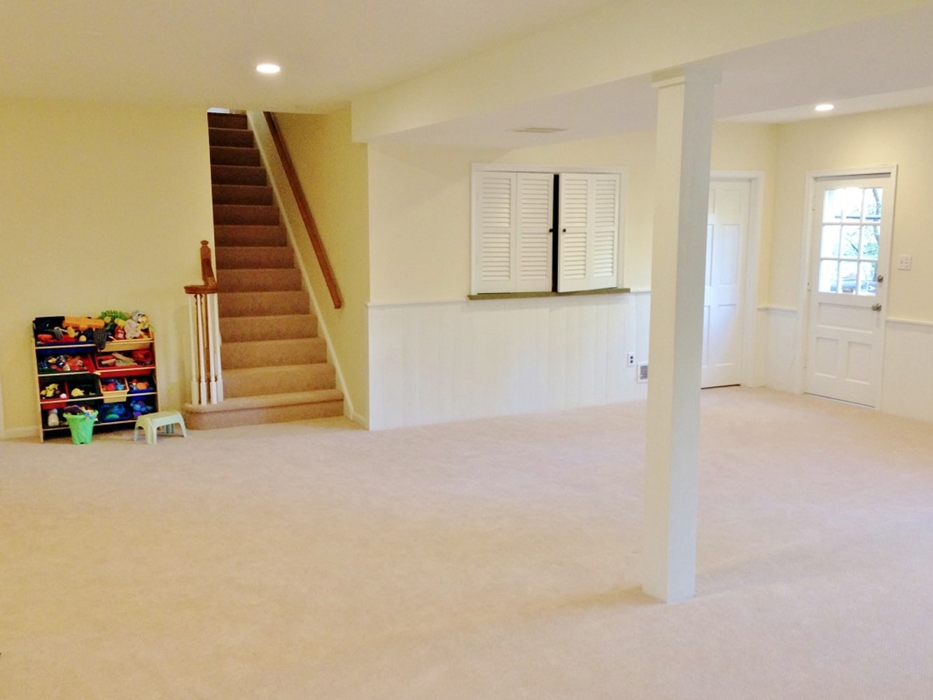 Whole House Addition