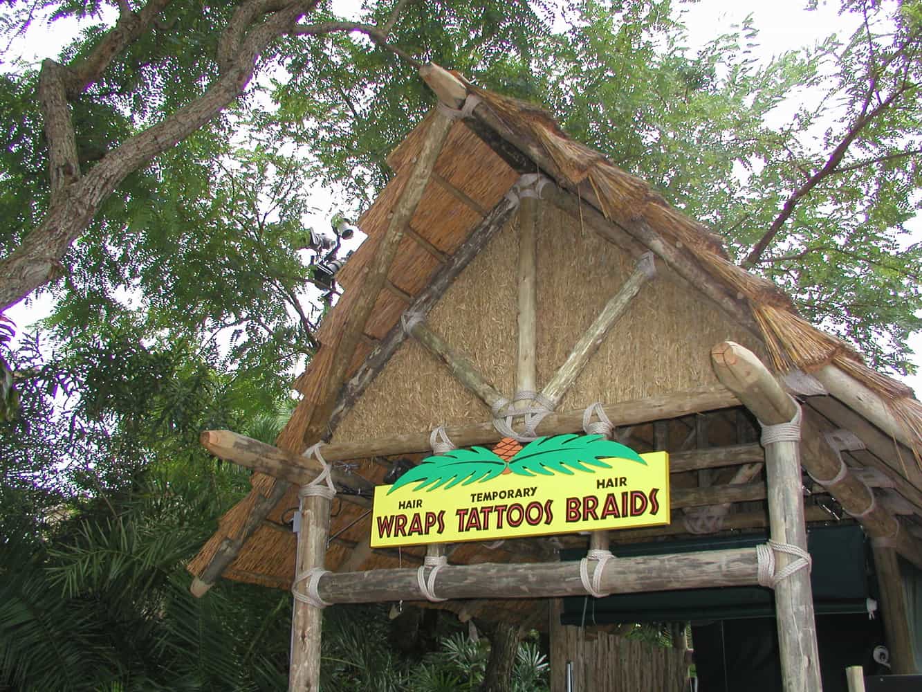 The Tiki Hut Company Portfolio