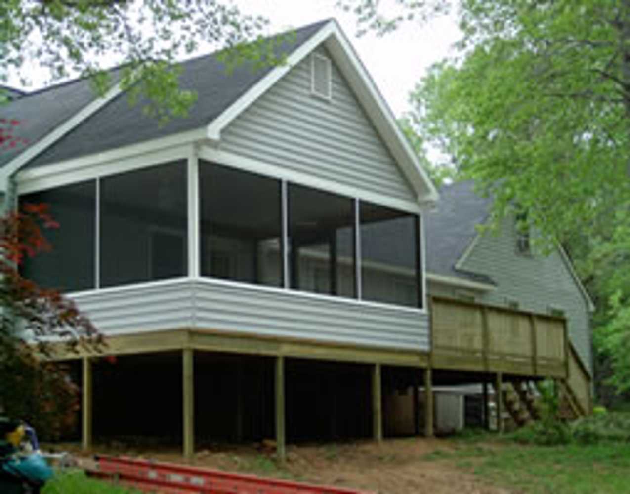 Screened Porches