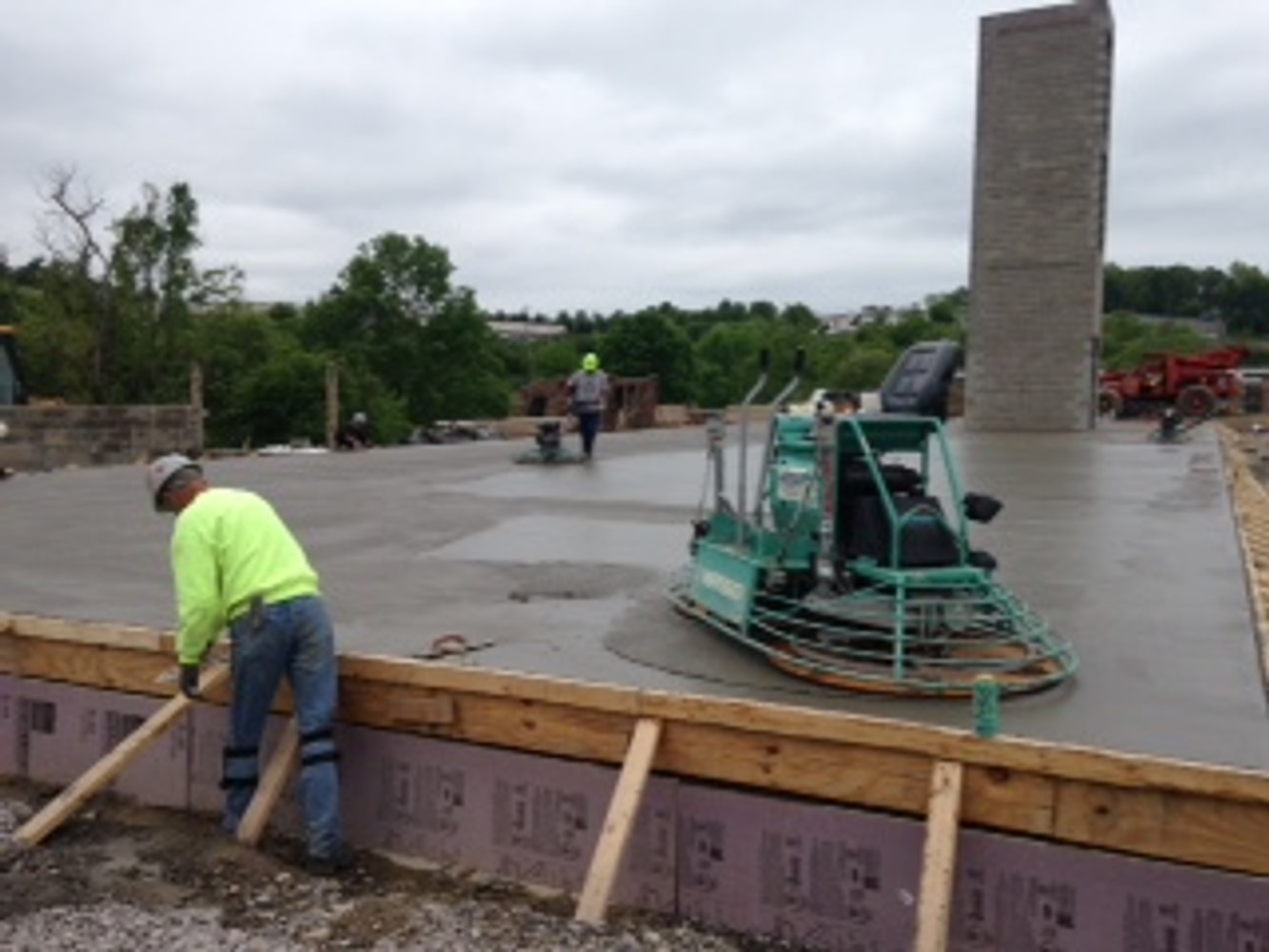 Photo(s) from Sever Construction And Concrete Inc