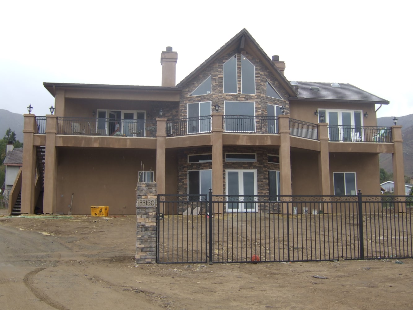 Project photos from Beyler Construction 