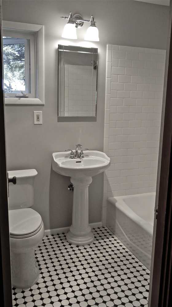 Bathrooms - A Dependable Contractor