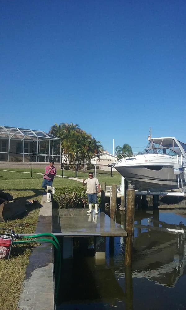 Photos from Innovative Marine Structures LLC