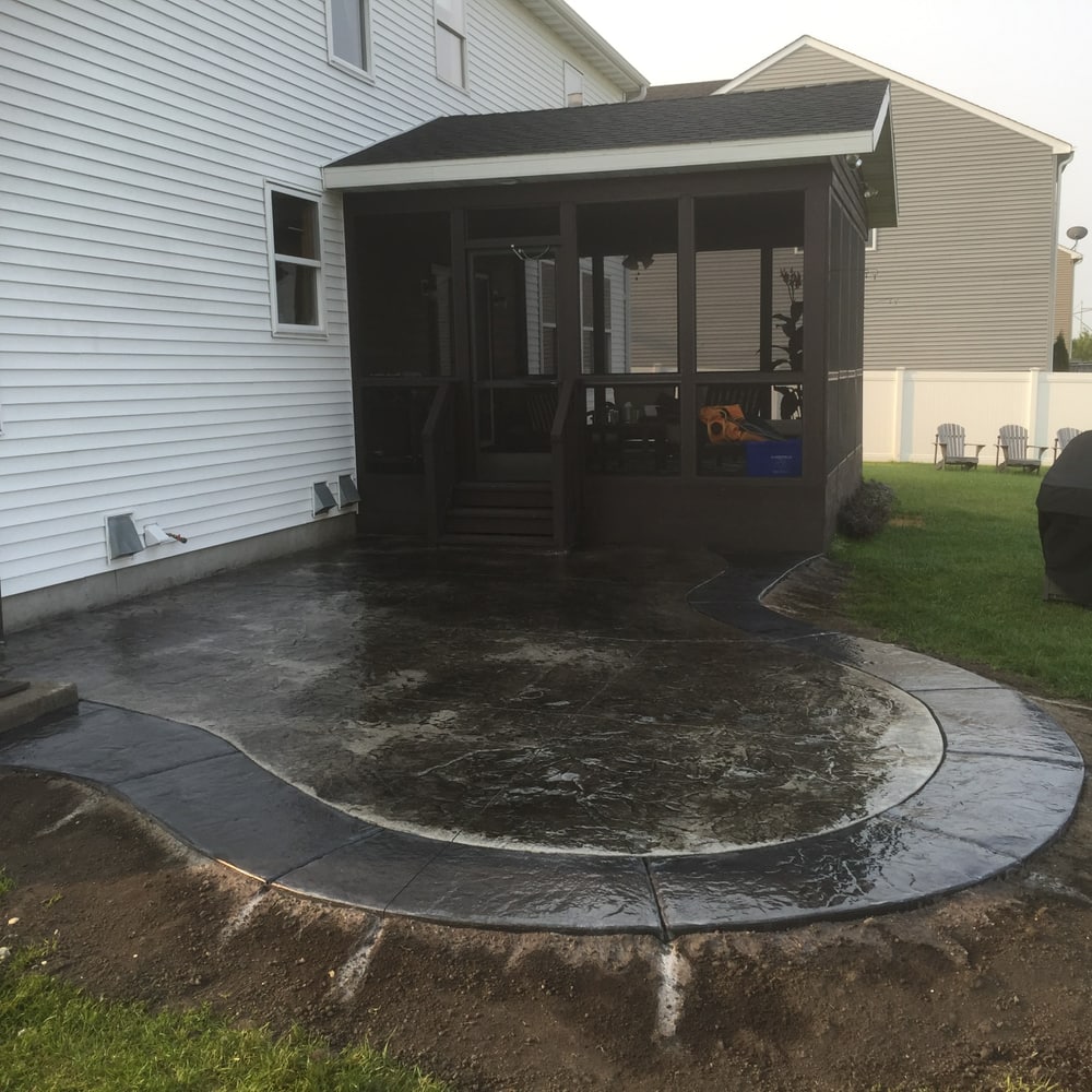 Driveways