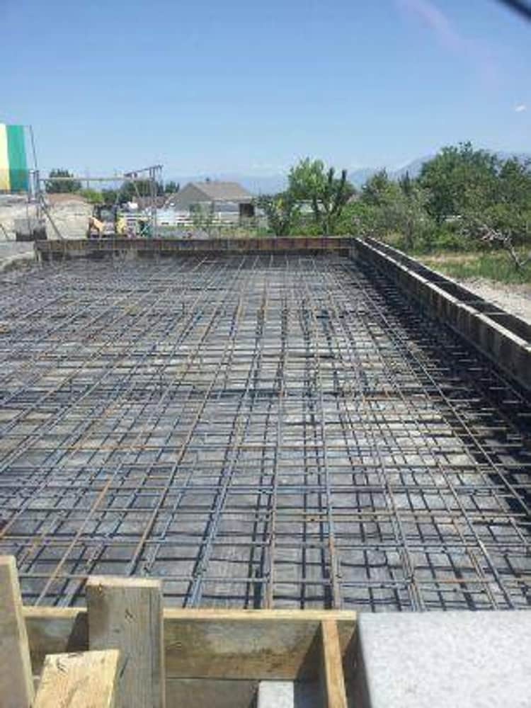 Footings & Foundations