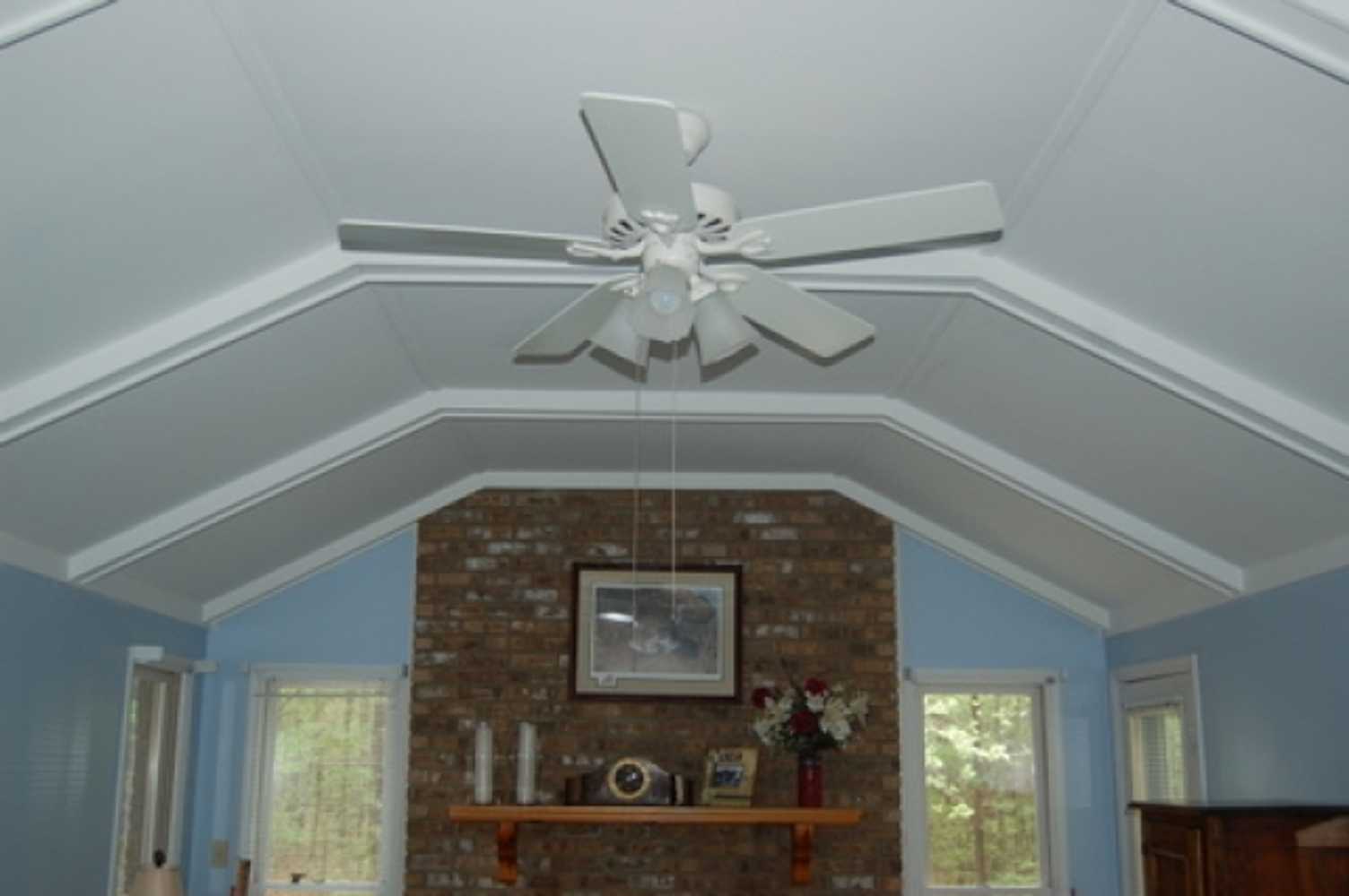 ceiling makeover