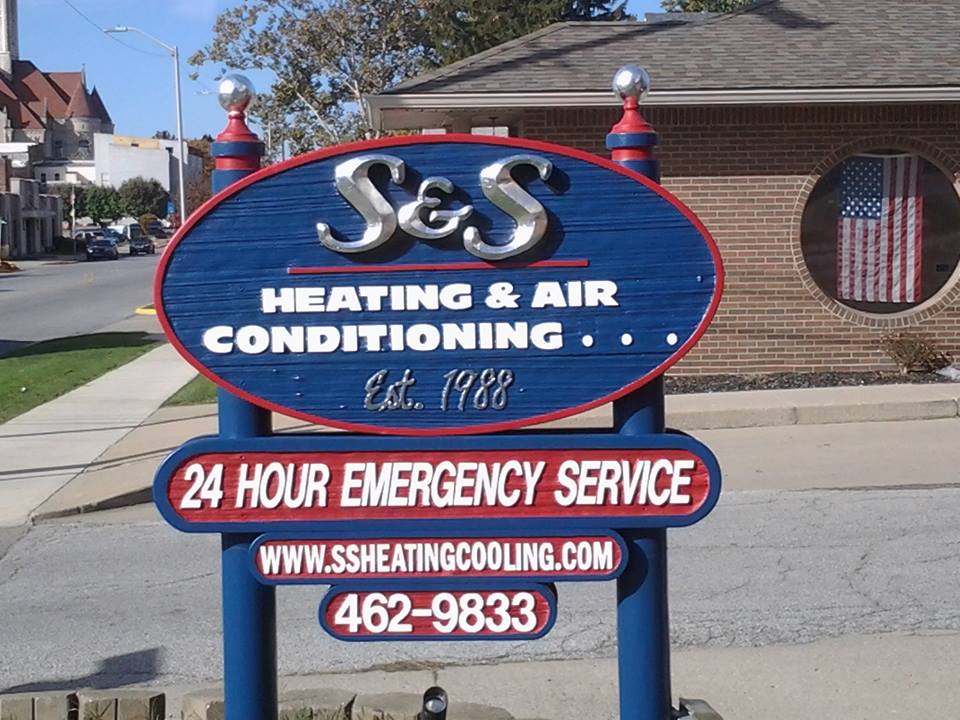 S&S Heating & AC LLC