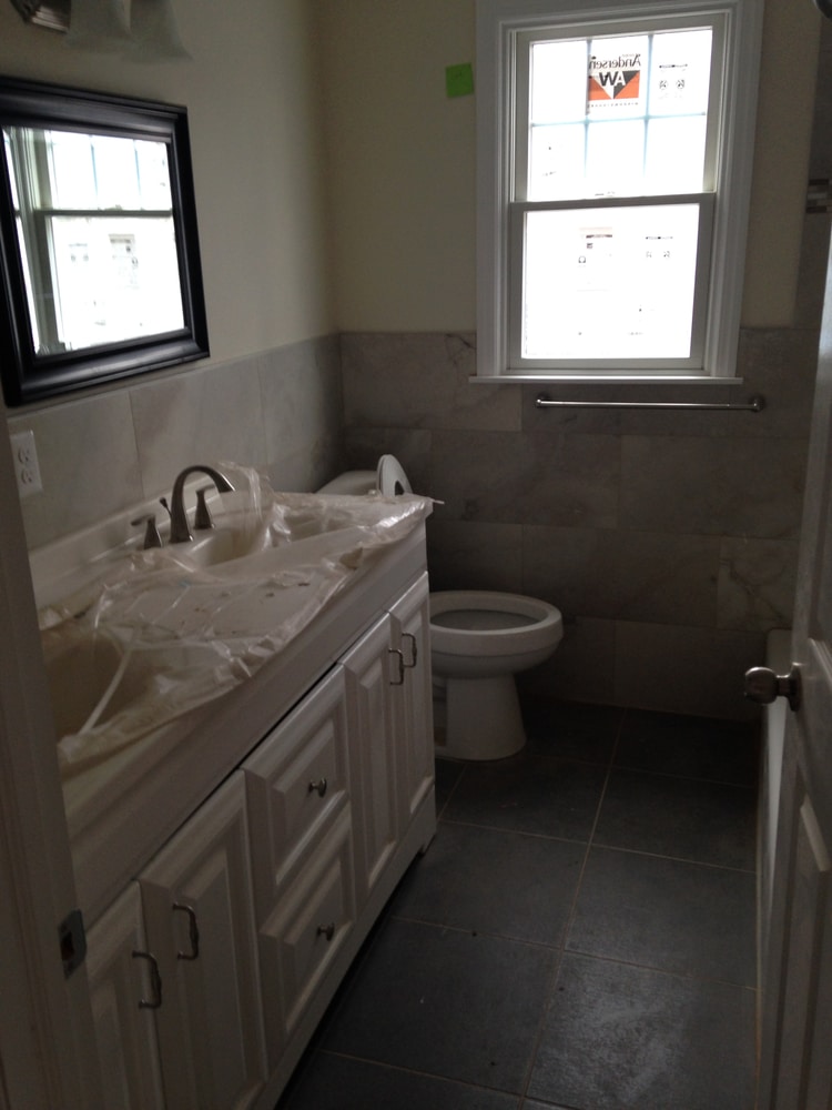 New Jersey Suburban Single Family Home Complete Renovation and Addition