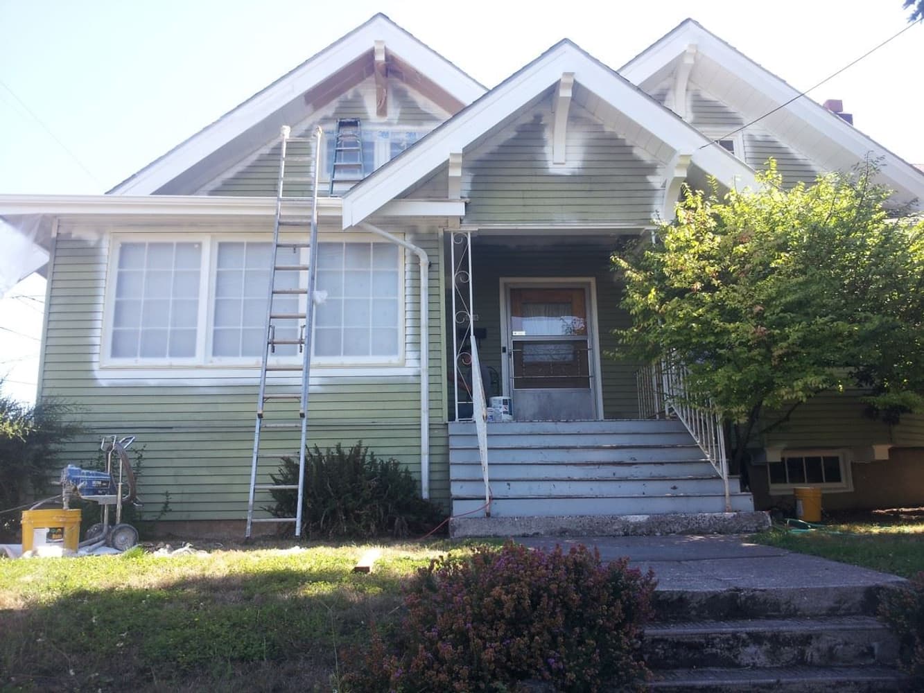 Photo(s) from Abf Painting Llc