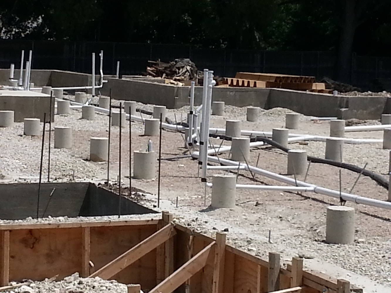 More photos from Barrientos Concrete Construction