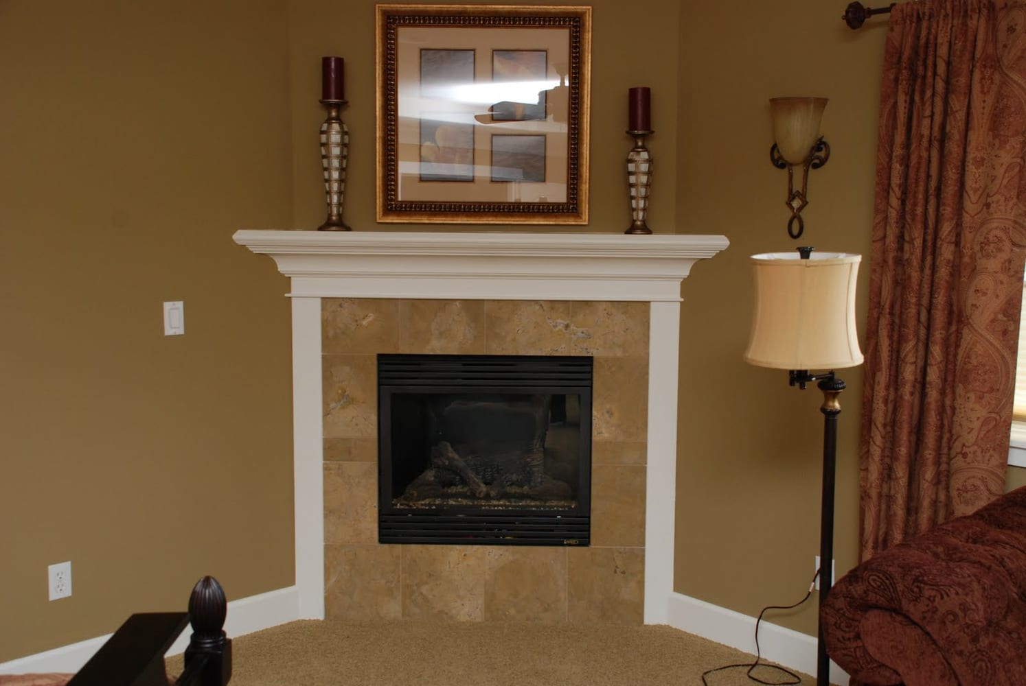 Steel Dog Co - Mantles/Fireplaces