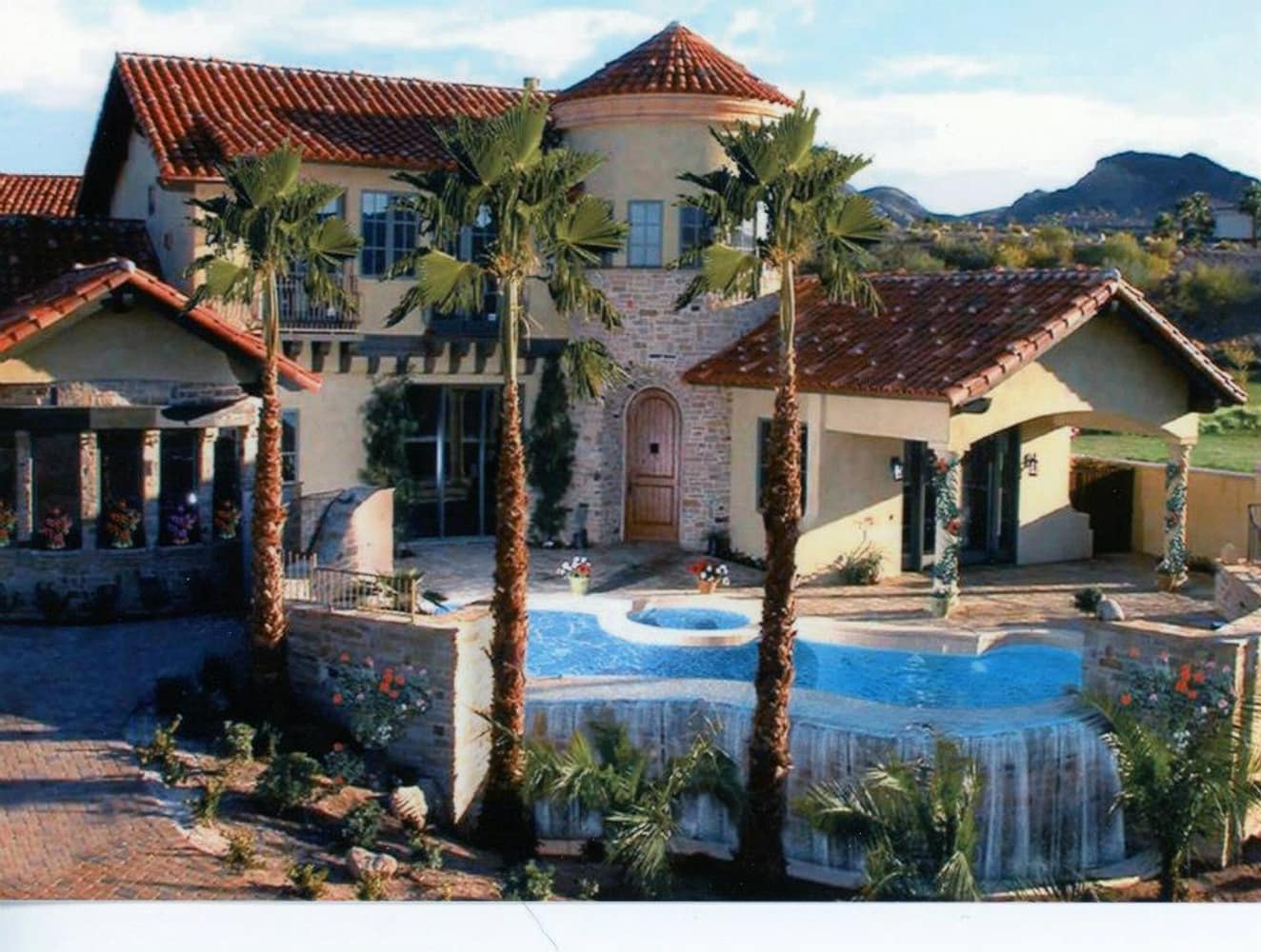 Marseilles Custom Home - Level Development Group Llc