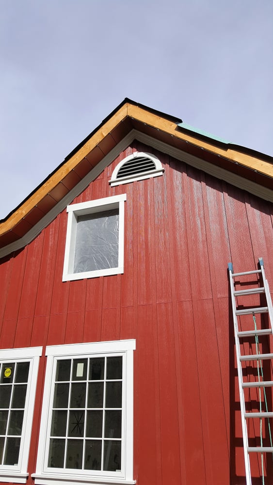 siding projects 