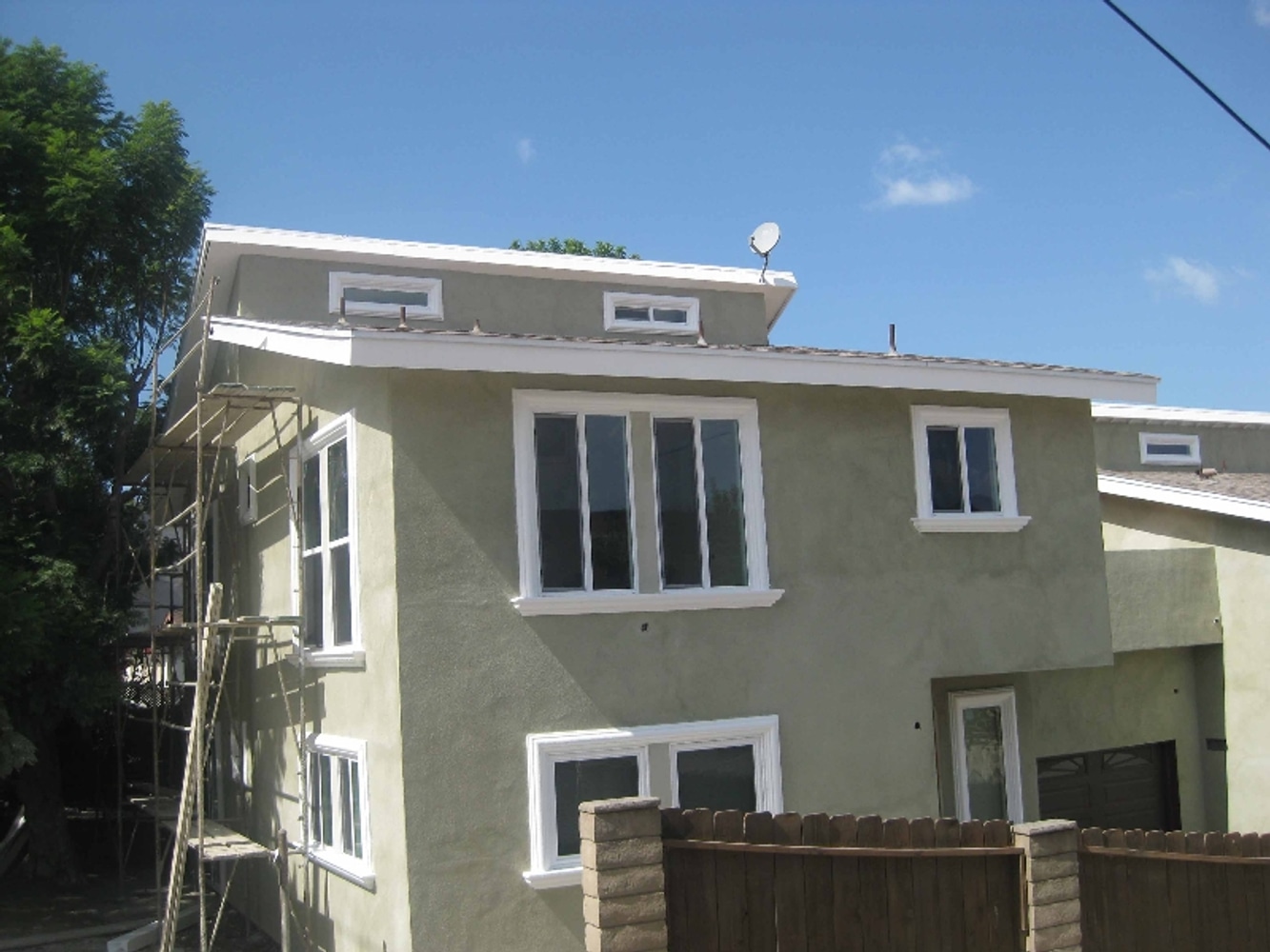 Project photos from Silver Star Construction LA