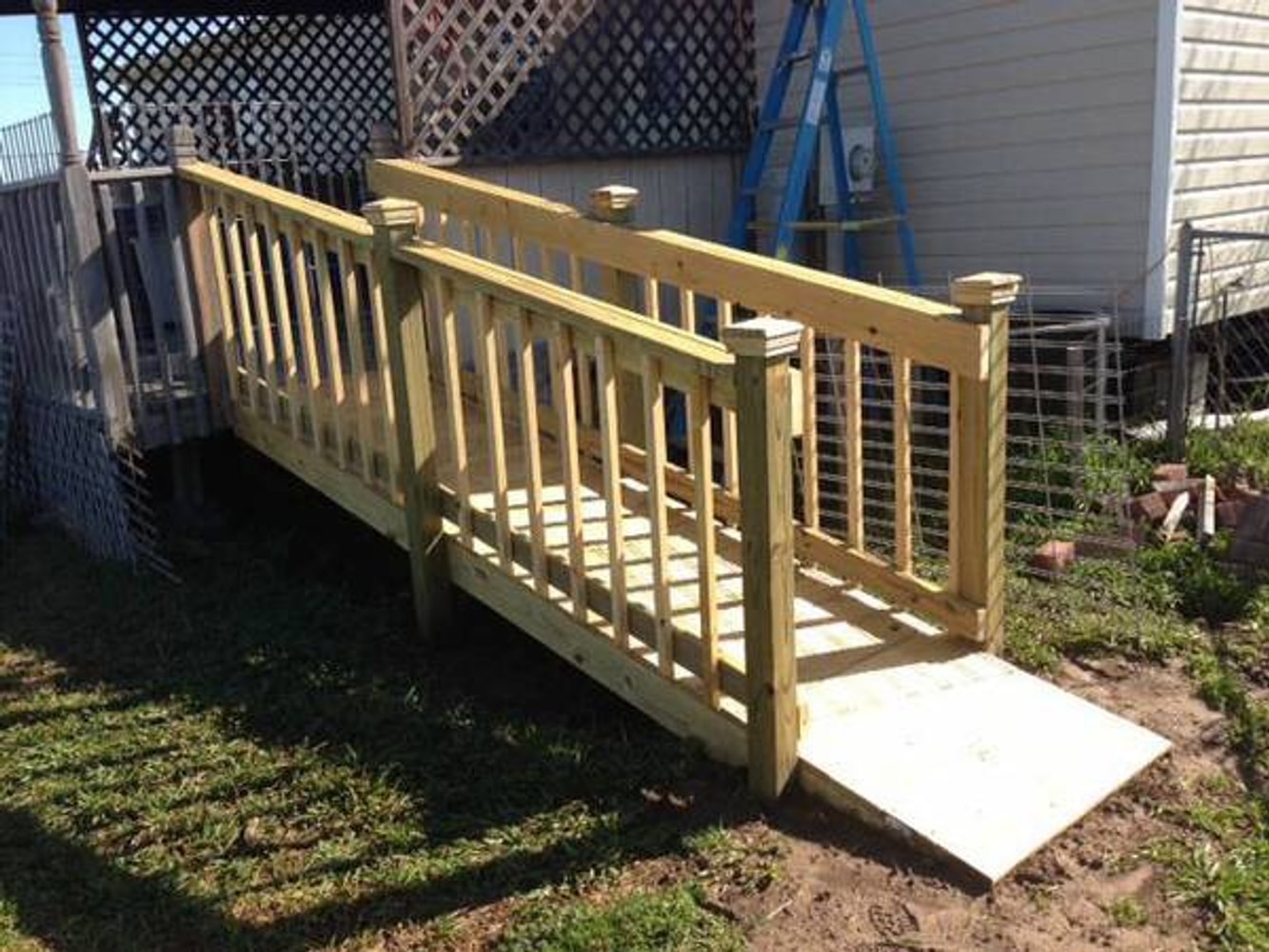 Photo(s) from Sennco Fencing