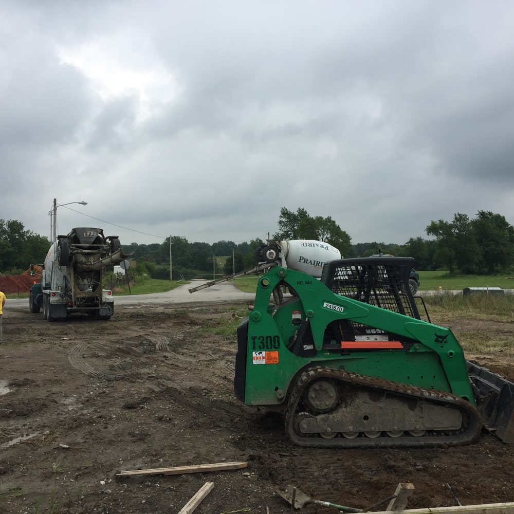 B&B Construction Project