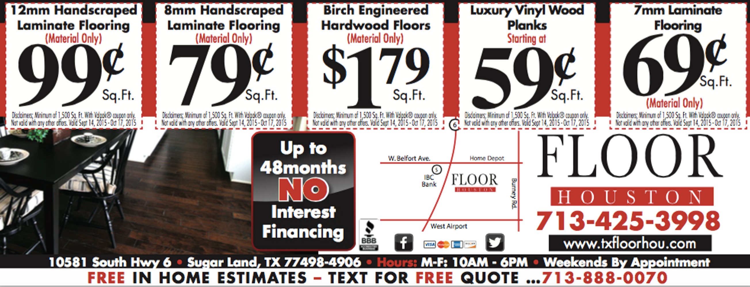 Photo(s) from Floor Houston