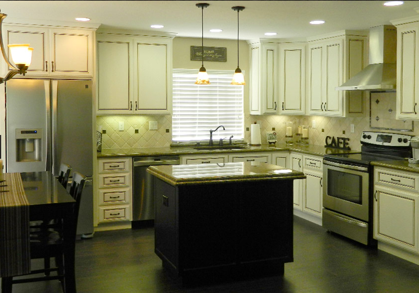 Projects by Hills Construction, Inc.