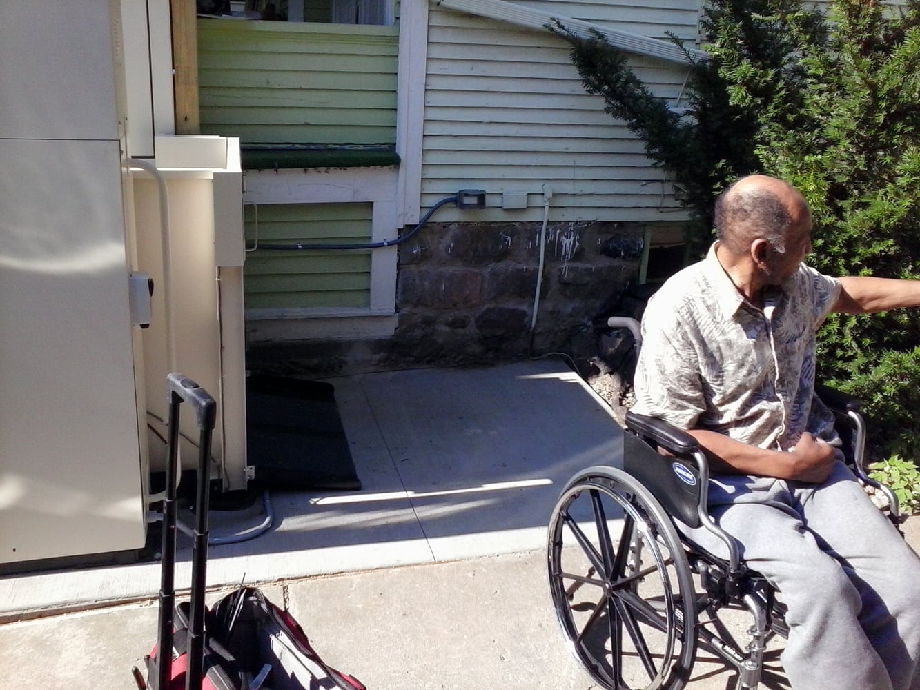 Project photos from Quality Vision Construction