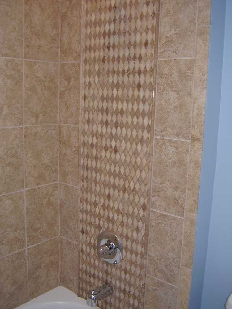 Bathroom remodels