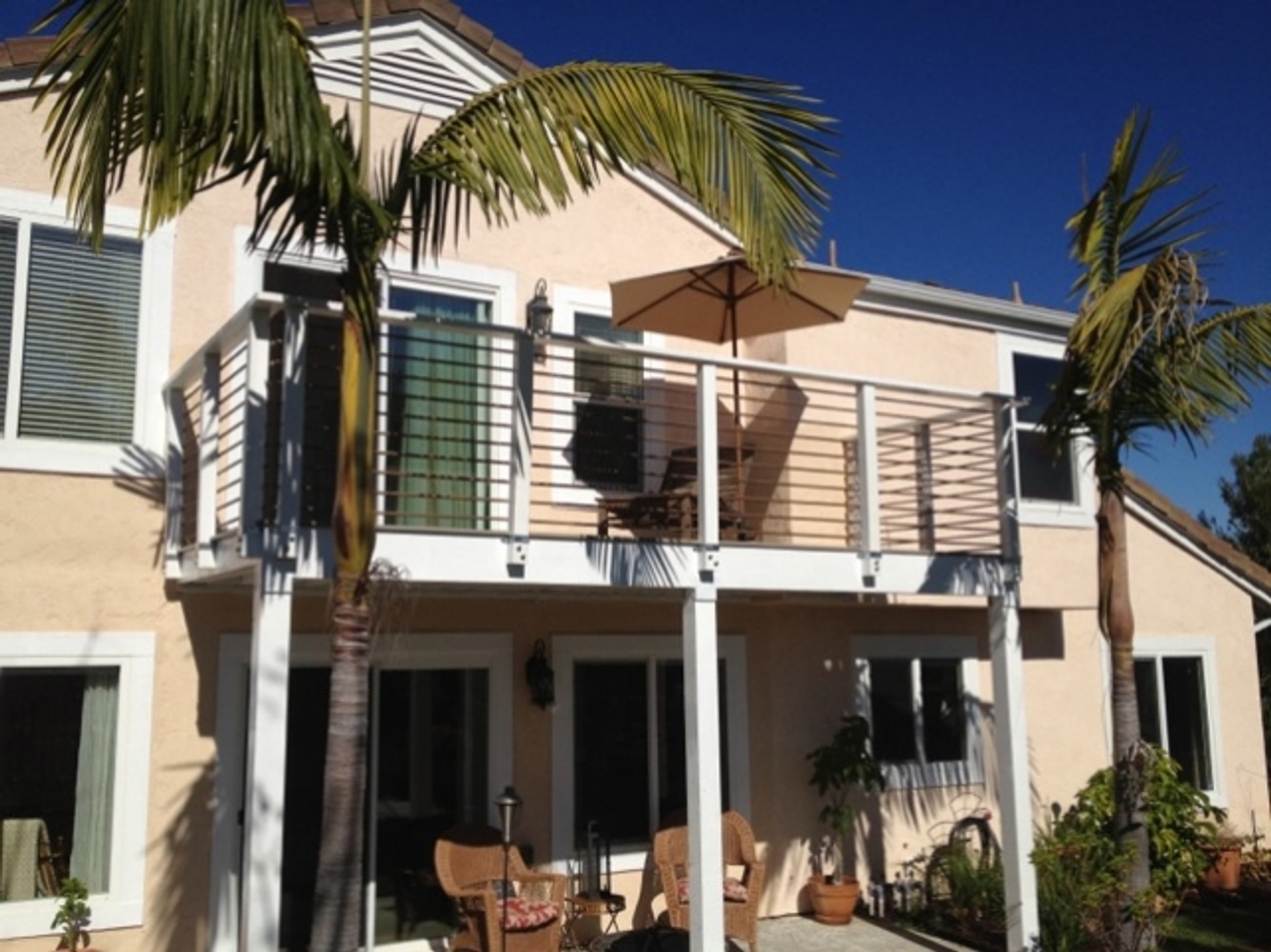 EVOLVE Plastic Decking