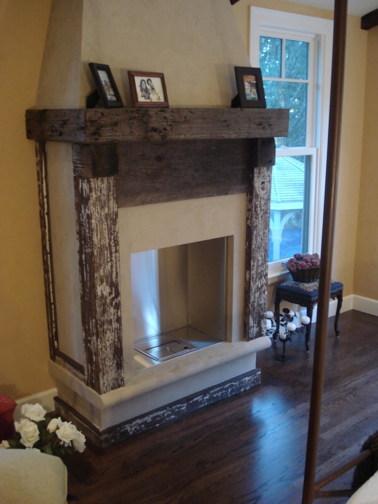 Photo(s) from Tom Kirk Construction