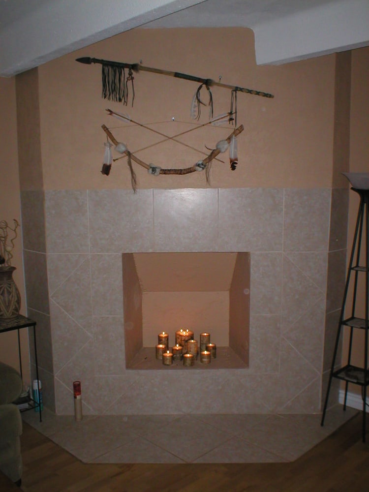 Jim Rieck Builders Project