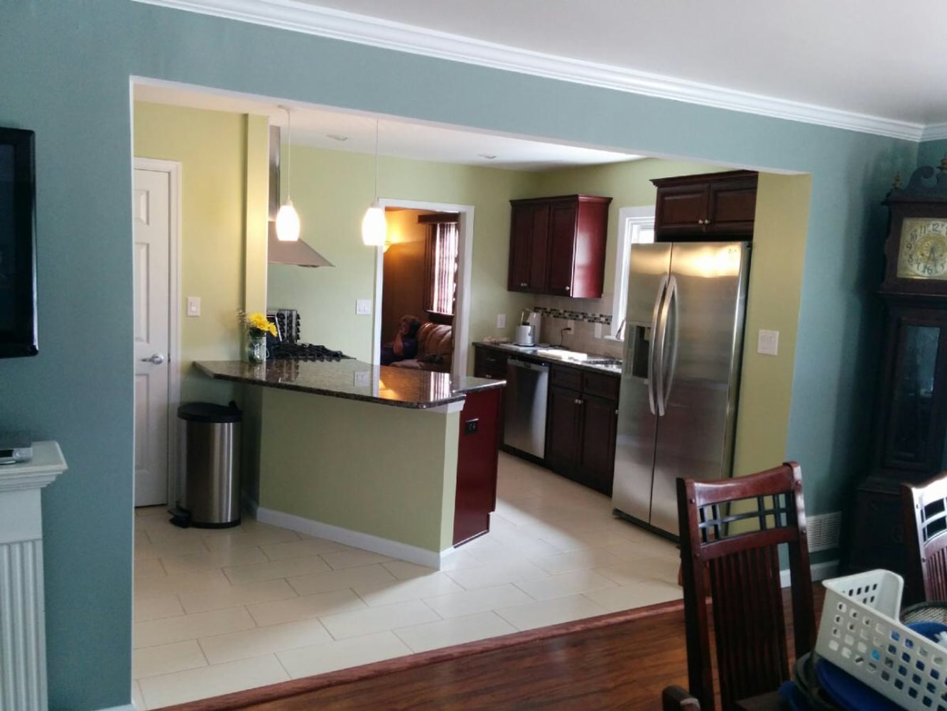 Photo(s) from Berkley Construction