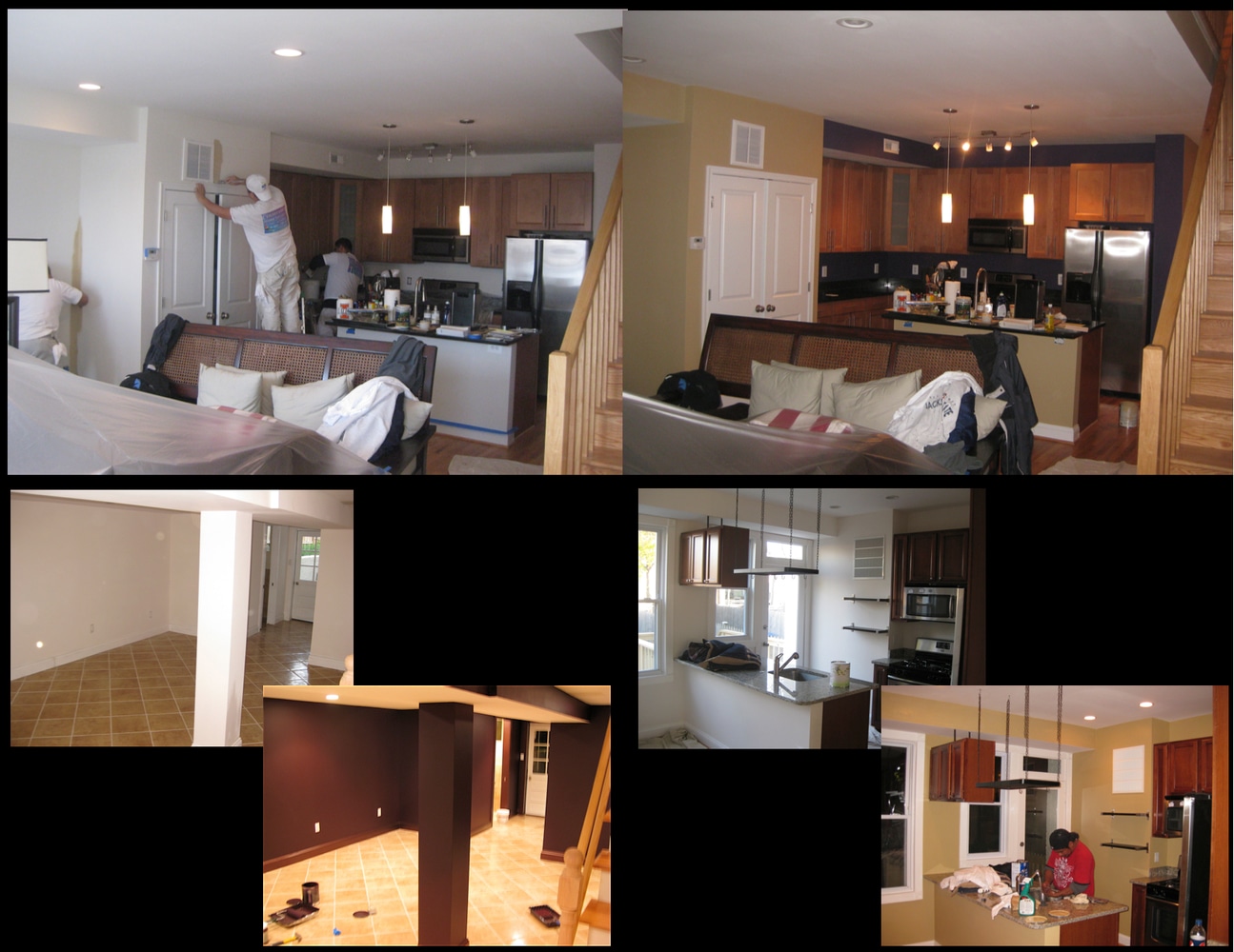 Coloramma Painting LLC. Project