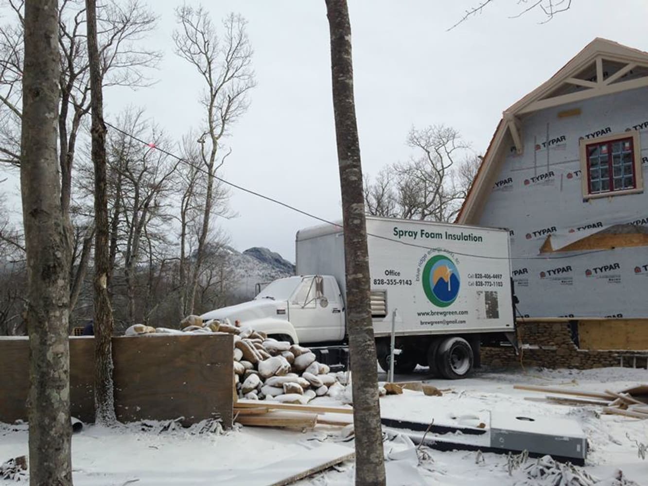 Photo(s) from Blue Ridge Energy Works, LLC