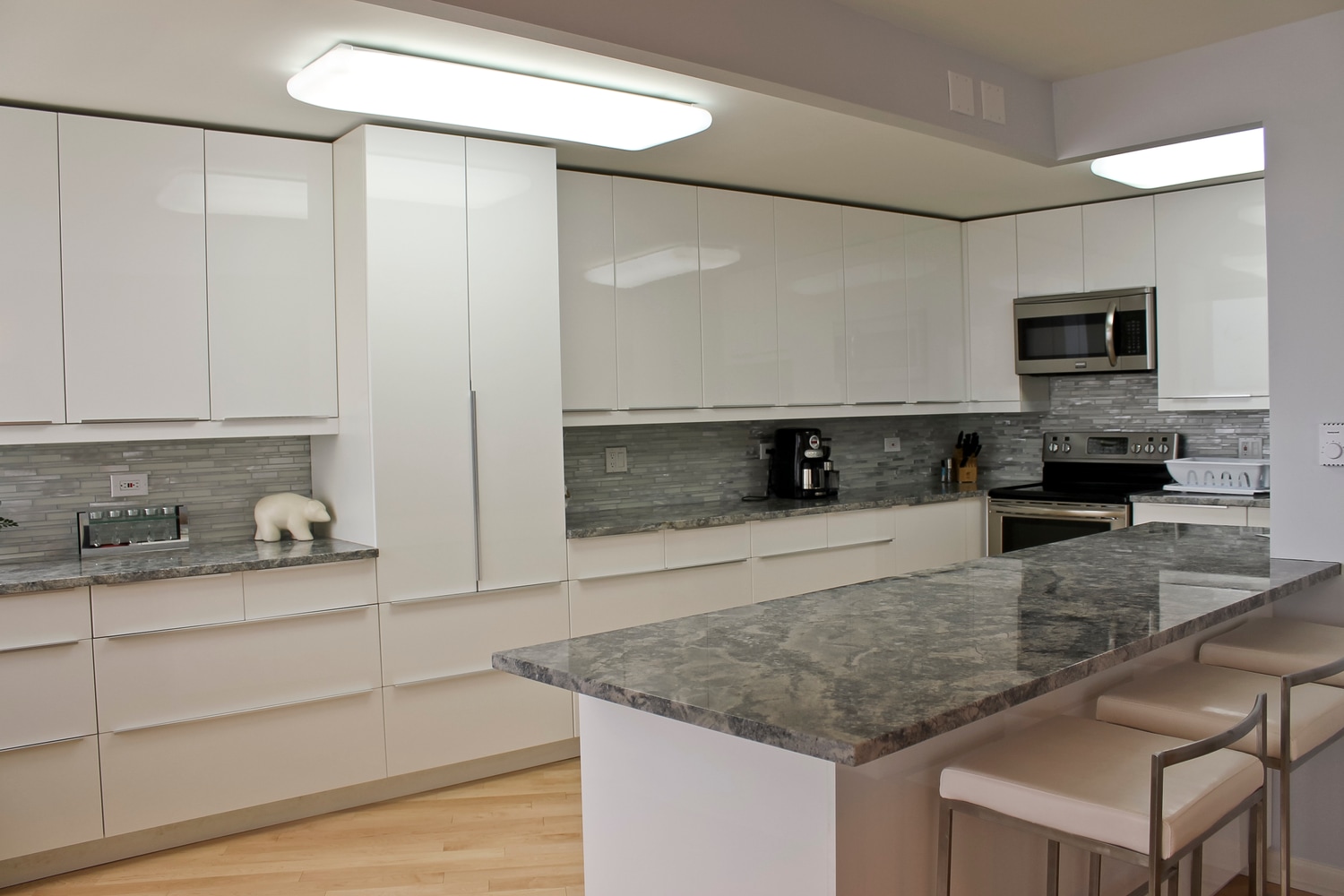 Condo Kitchen Remodel (Edgewater)